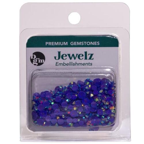 Buttons Galore Amethyst AB Jewelz 