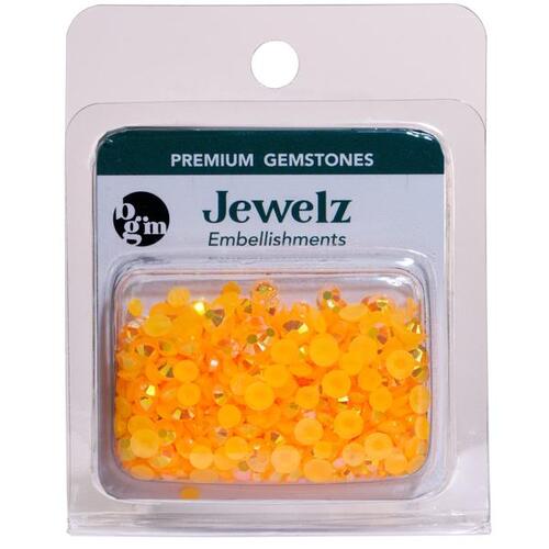 Buttons Galore Orange AB Jewelz 