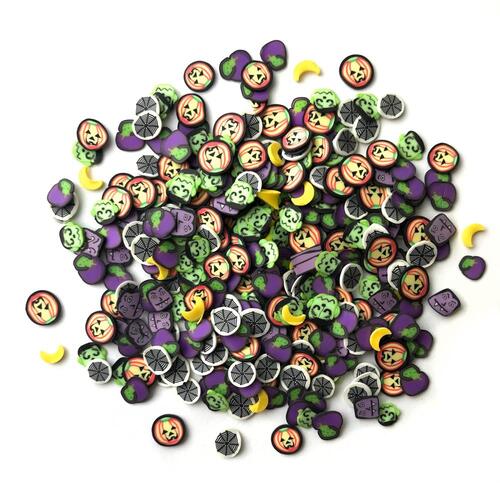 Buttons Galore Monster Mash Sprinkletz Embellishments