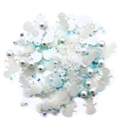 Buttons Galore Chill Out Sparkletz Embellishments