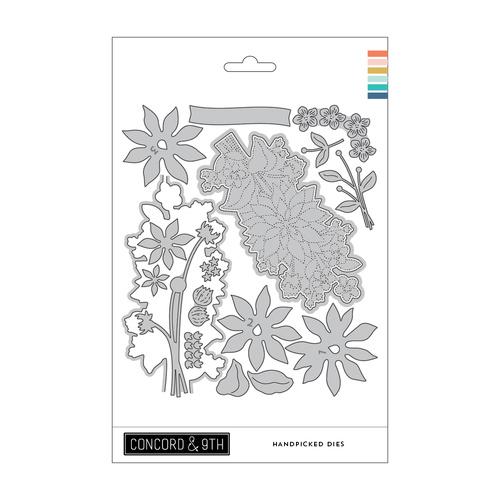 Concord & 9th Handpicked Dies