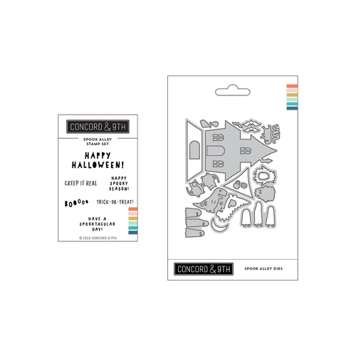 Concord & 9th Spook Alley Bundle