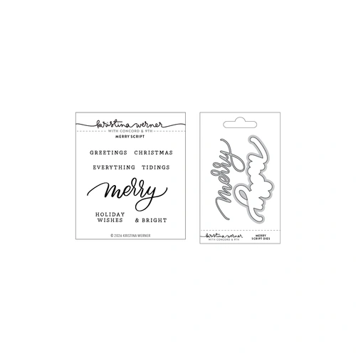 Concord & 9th Merry Script Bundle