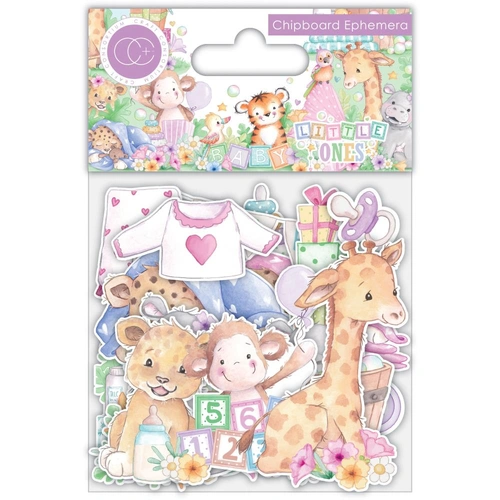 Craft Consortium Little Ones - Ephemera