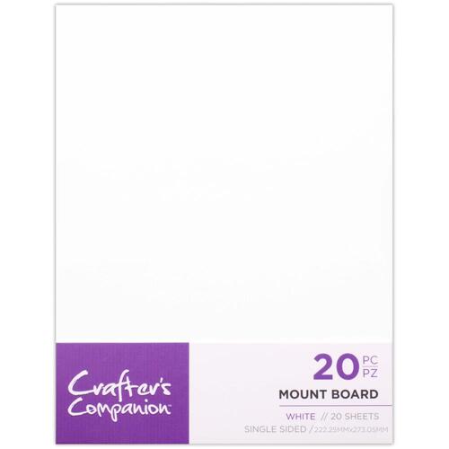 Crafters Companion 8.75x10.75" Mount Board