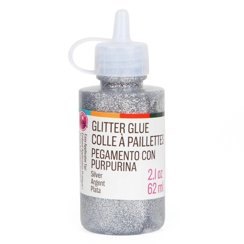 Cousin DIY Glitter Glue - Silver