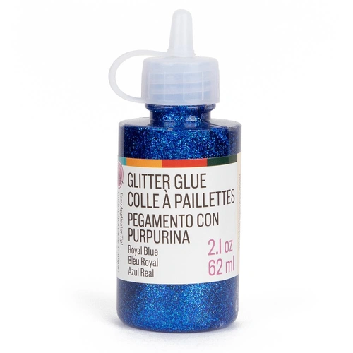 Cousin DIY Glitter Glue - Royal Blue