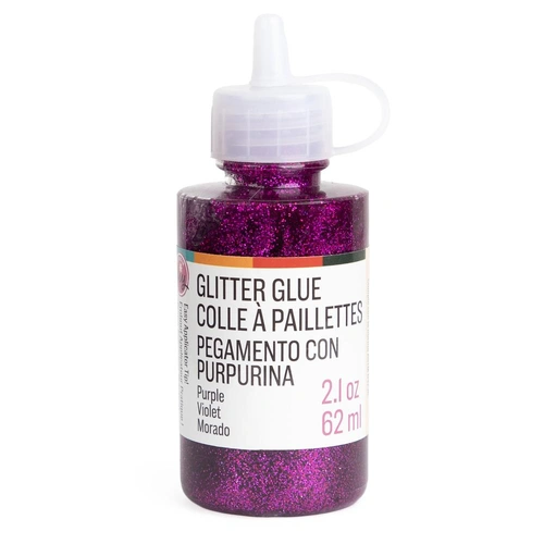 Cousin DIY Glitter Glue - Purple