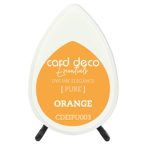 Couture Creations Orange Card Deco Essentials Dye Ink Pad