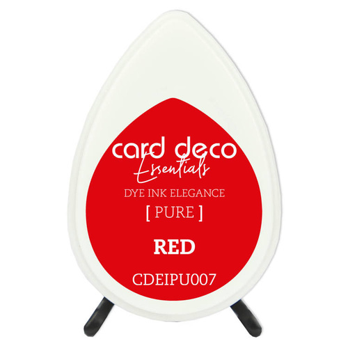 Couture Creations Red Card Deco Essentials Dye Ink Pad