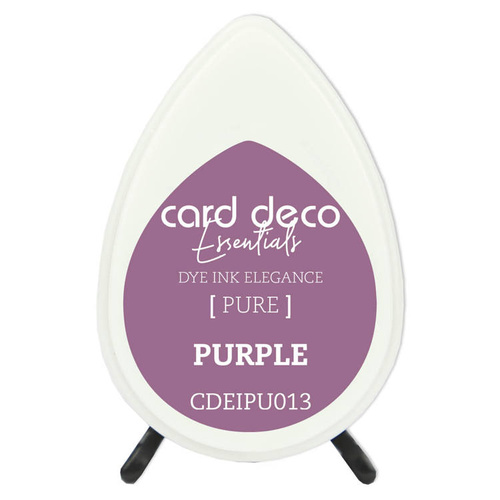 Couture Creations Purple Card Deco Essentials Dye Ink Pad