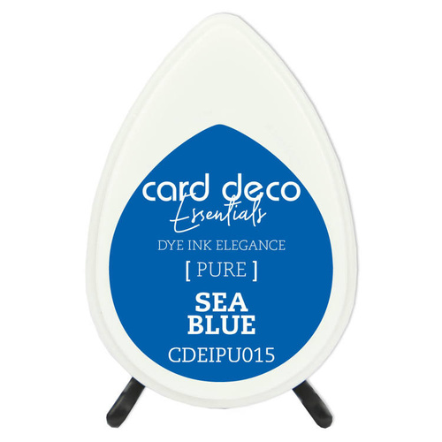 Couture Creations Sea Blue Card Deco Essentials Dye Ink Pad