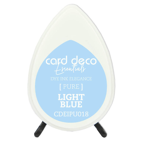 Couture Creations Light Blue Card Deco Essentials Dye Ink Pad