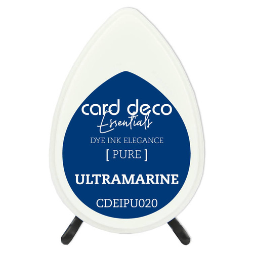 Couture Creations Ultramarine Card Deco Essentials Dye Ink Pad