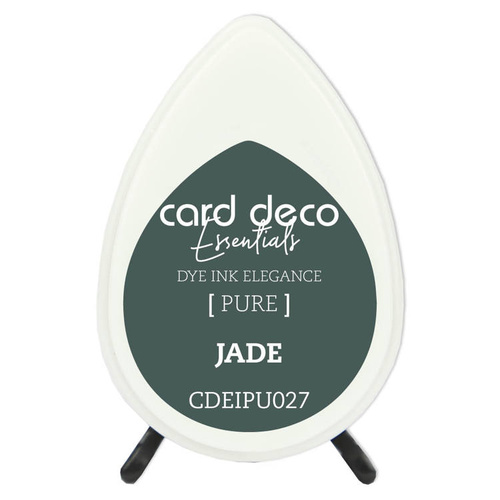 Couture Creations Jade Card Deco Essentials Dye Ink Pad