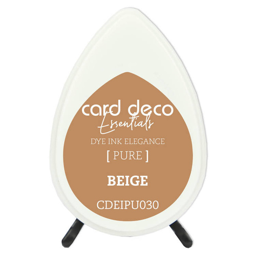 Couture Creations Beige Card Deco Essentials Dye Ink Pad