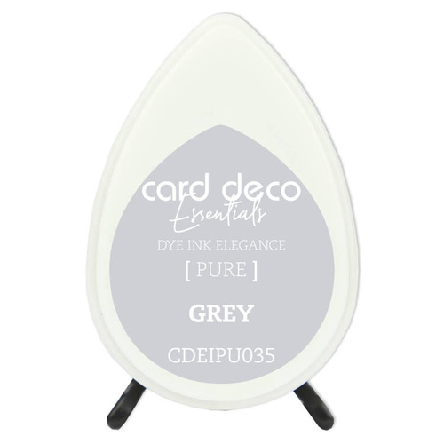 Couture Creations Grey Card Deco Essentials Dye Ink Pad