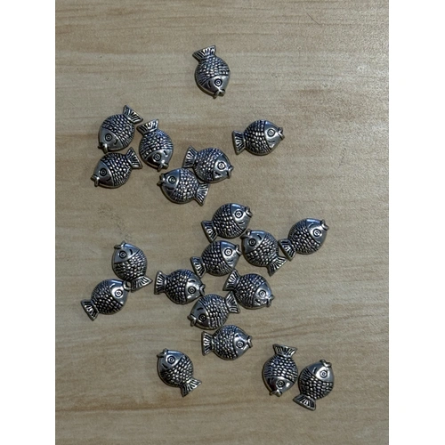 Charm Pack - Baby Fish 3D