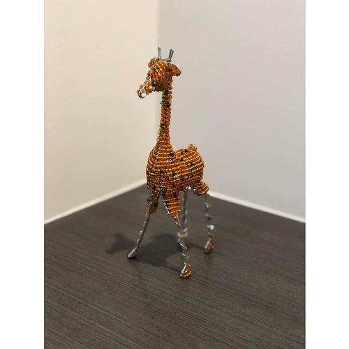 Beaded Giraffe