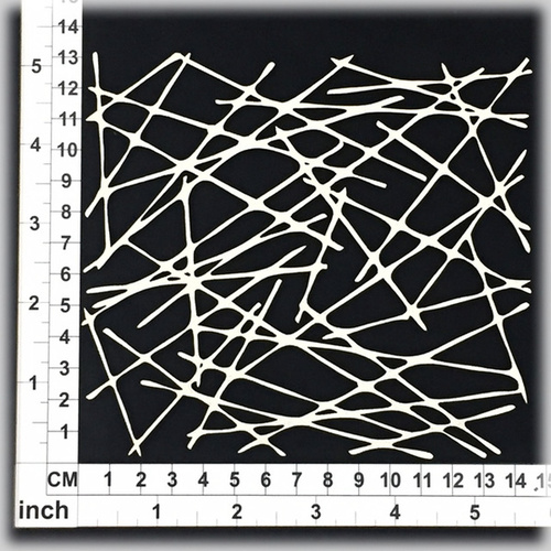 Scrapmatts Chipboard Shapes Webbing 01