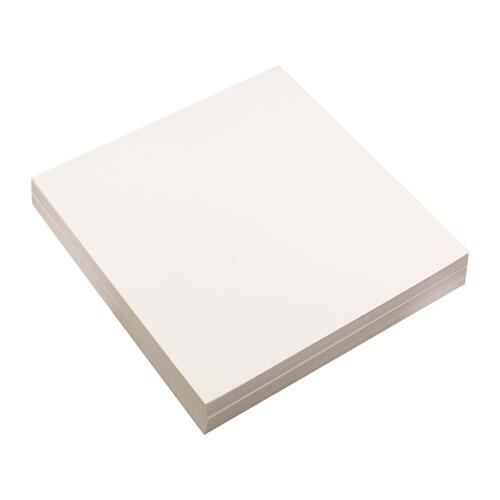 Couture Creations 12x12" Photographic Alpine White Smooth Cardstock 10pk