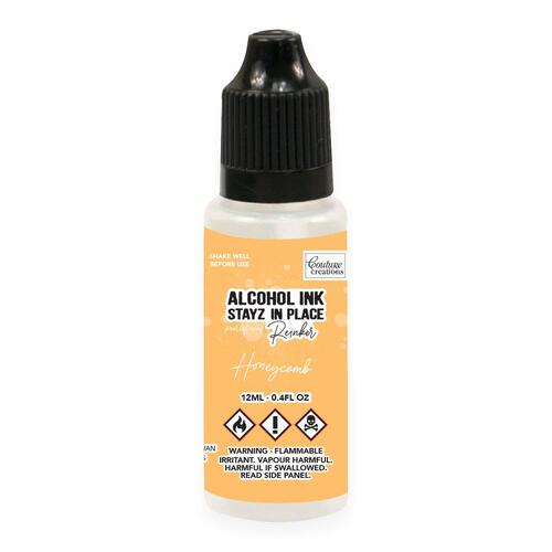 Couture Creations Honeycomb Pearlescent Stayz in Place Alcohol Reinker