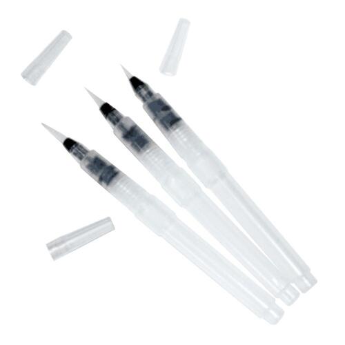 Couture Creations Water Brush 3pk