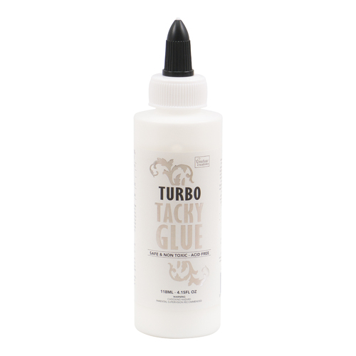 Couture Creations Turbo Tacky Glue 118ml