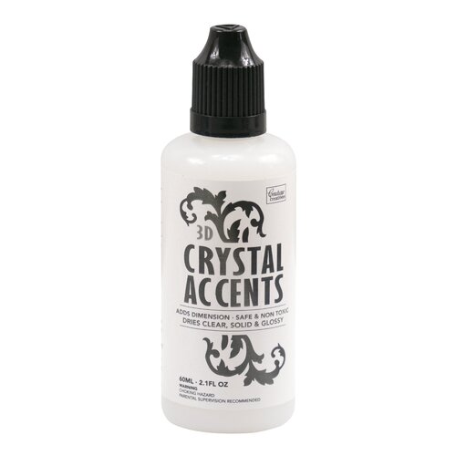 Couture Creations 3D Crystal Accents 60ml