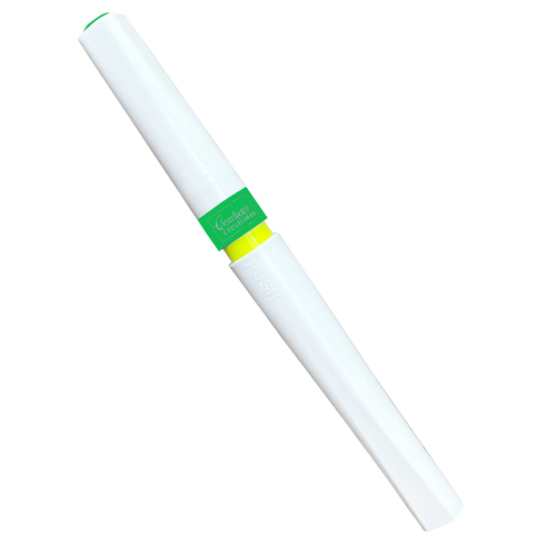 Couture Creations Winkles Glitter Markers - Lime Green