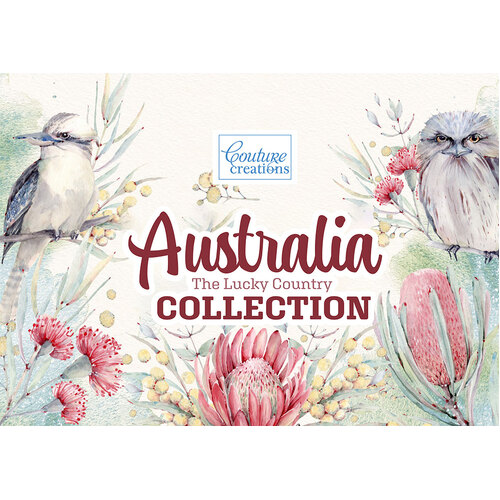 Couture Creations Australia The Lucky Country Bundle