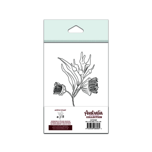 Couture Creations Flowering Gum Stamp