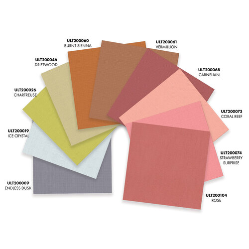 Couture Creations Australia The Lucky Country 12" Cardstock pack (10 sheets)