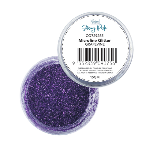 Couture Creations Microfine Glitter - Grapevine - 15gm