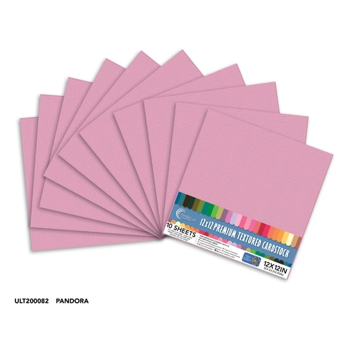 Couture Creations Cardstock - Pandora 12x12" 10pk