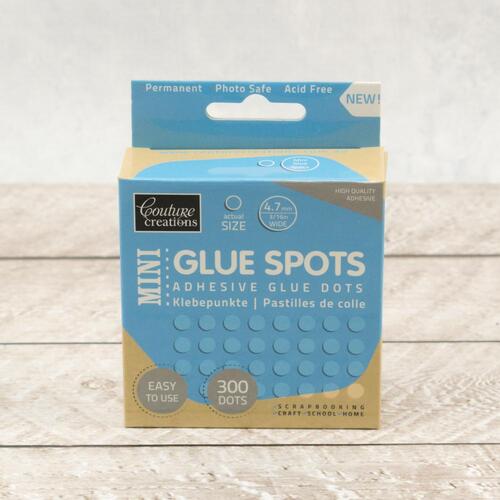 Couture Creations Mini Adhesive Glue Spots