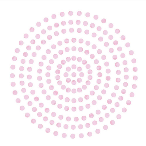 Couture Creations Wisteria 2mm Adhesive Gemstones