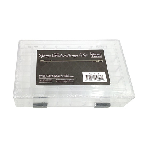 Couture Creations Sponge Dauber Storage Unit 