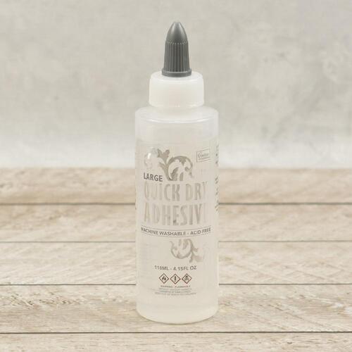 Couture Creations Quick Dry Adhesive Glue