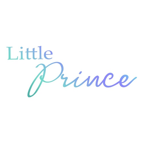 Couture Creations Mens Mini Stamp Little Prince