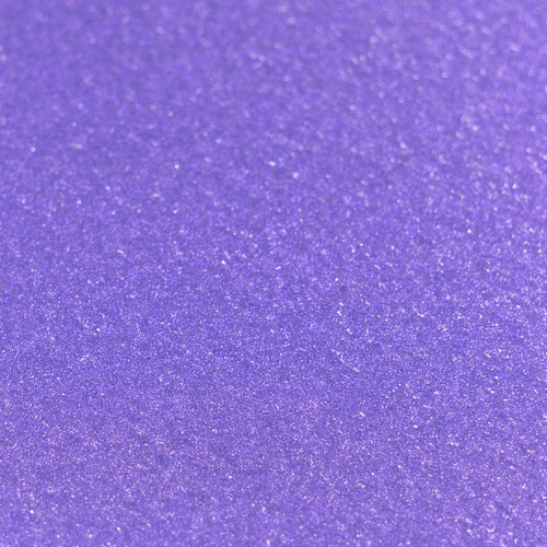 Couture Creations Purple A4 Glitter Card 10pk