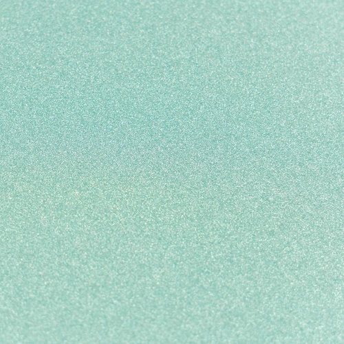 Couture Creations Mint A4 Glitter Card 10pk