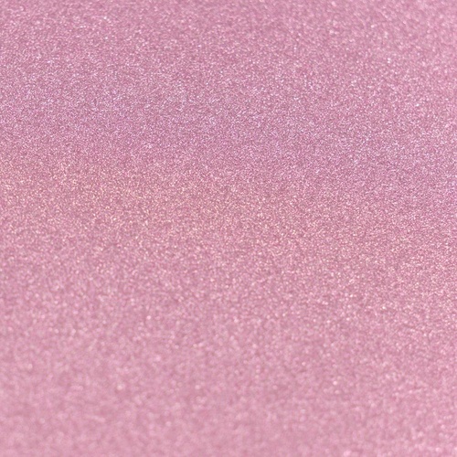Couture Creations Baby Pink A4 Glitter Card 10pk