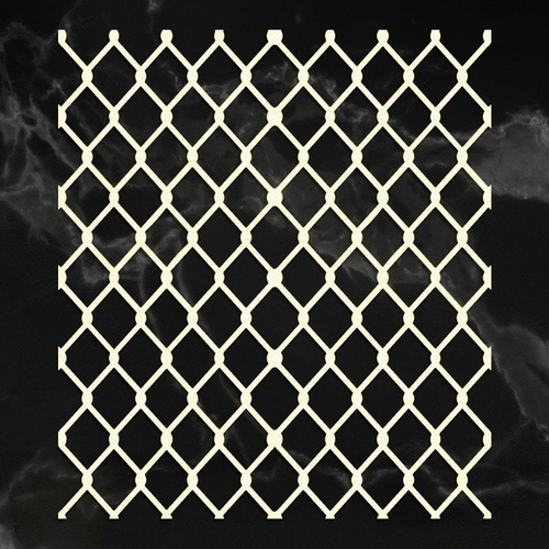 Couture Creations Sunburnt Country Coasterboard Chainlink