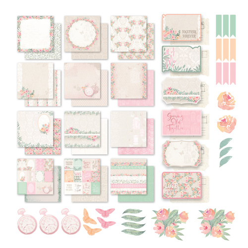 Couture Creations My Secret Love 12" Collection Pack