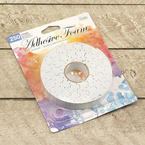 Couture Creations Adhesive Foam Rectangles