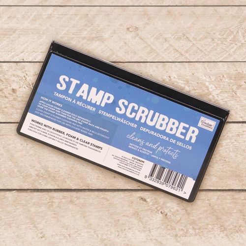 Couture Creations Stamp Scrubber