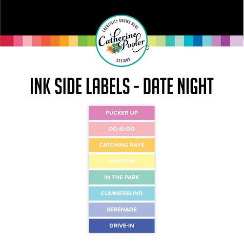 Catherine Pooler Date Night Side Labels