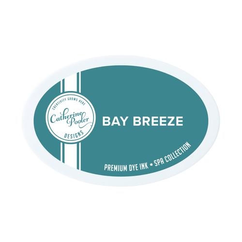 Catherine Pooler Bay Breeze CPPremium Ink Pad