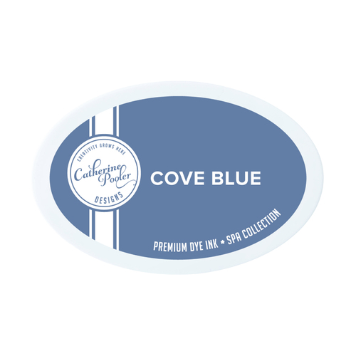 Catherine Pooler Cove Blue CPPremium Ink Pad